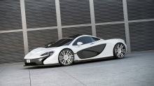  McLaren P1    Wheelsandmore, , 