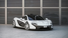  McLaren P1 by Wheelsandmore, , , 
