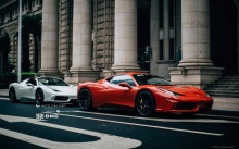     458 , Ferrari Italia, DMC,  , , , , , 