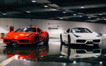     458 , Ferrari Italia, DMC, , , , 