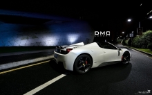   458 , Ferrari Italia, DMC Luxury, , , , 