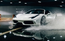   458 , Ferrari Italia, DMC,  , , , , 