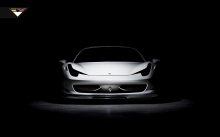 , ,  Ferrari 458 V Italia, Vorsteiner, 2014,  , , , 