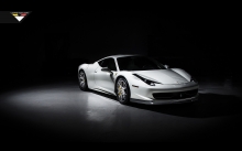  Ferrari 458 V Italia, Vorsteiner, 2014,  , , , , , 