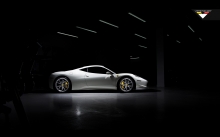  Ferrari 458 V Italia, Vorsteiner, 2014,   , , , , 