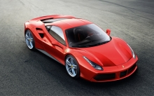 , , , , Ferrari 488 GTB, , 2015, , 