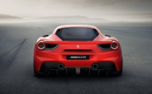 , ,  Ferrari 488 GTB, , 2015, , , , 