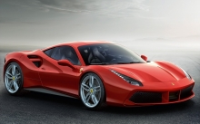 , Ferrari 488 GTB,  , 2015, , , , , 