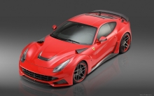  Ferrari F12 Berlinette Novitec Rosso,  12, , , 