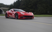   12, Ferrari F12berlinetta, , , ,   Novitec Rosso