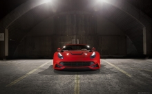   12, Ferrari F12berlinetta, , , ,  Novitec Rosso