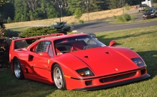  Ferrari F40  , , , , 