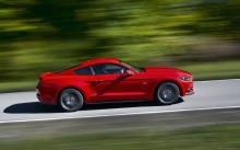    Ford Mustang GT 5.0  