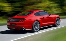    Ford Mustang GT 5.0  -  