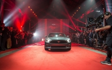     Ford Mustang 2015  