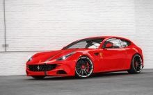    , Ferrari FF Wheelsandmore, 2014, , , , , , 