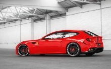      , Ferrari FF Wheelsandmore, 2014, , , , 