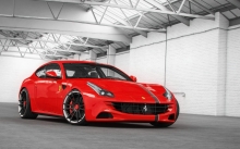    , Ferrari FF Wheelsandmore, 2014, , , , , , 