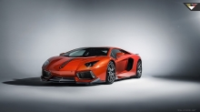   , Lamborghini Aventador V LP740, , 