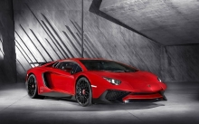 , , ,  Lamborghini Aventador LP 750-4 Superveloce, 2015, 