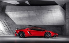  ,  Lamborghini Aventador LP 750-4 Superveloce, 2015, SV, , , , 