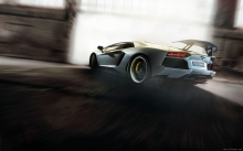 , , ,  Lamborghini Aventador Novitec Torado,  , 