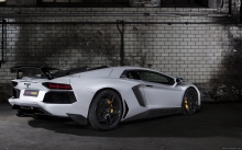 , , Lamborghini Aventador Novitec Torado, 