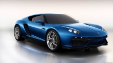      Lamborghini Asterion LPI 910-4 2014