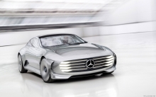  Mercedes-Benz Concept IAA, 2015, , , , , , 