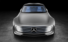 , Mercedes-Benz Concept IAA, 2015, , , , , , 