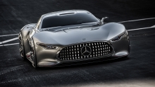 Mercedes Vision Gran Turismo Concept,   , , ,  , 