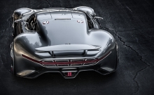 Mercedes Vision Gran Turismo Concept,   , , , , 