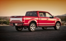  Ford F-150 Raptor, 2015,  , , , , 