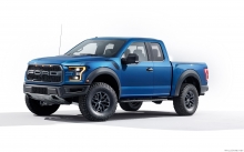   Ford F-150 Raptor   , 2017