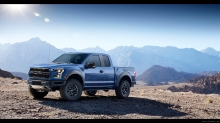  2017  - Ford F-150 Raptor, 2017, , ,   , , , , , 