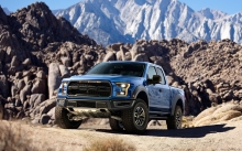   Ford F-150 Raptor    , 2017