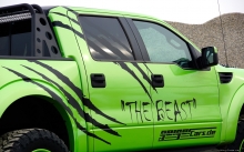    Ford F-150 Raptor, ,  The Beast, 
