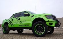  Ford F-150 Raptor, , , The Beast, 