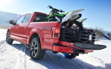 , ,  Ford F-150 XLT Raptor, 2015,  , , , 