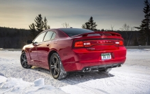    Dodge Charger AWD Sport 2014