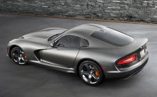 Dodge Viper SRT GTS Carbon,   , , , 