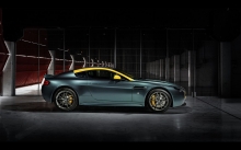  Aston Martin Vantage V8,  , 2014, , , , , 