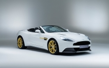  Aston Martin Vanquish,  , 2015, , , , , , 