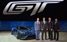 , , ,  Ford GT, 2016,  , 