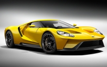  Ford GT, 2016,  , , , , , , , , 