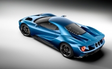  Ford GT, 2016,   , , , , , 