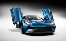  , Ford GT, 2016,  , , , , , , 