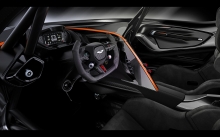  Aston Martin Vulcan, 2015,   , , , , 