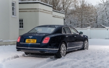 Bentley Mulsanne,     , , , 