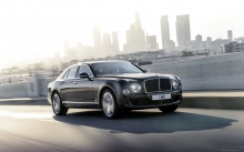  Bentley Mulsanne   -